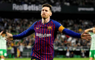 'Có một cầu thủ khác tài năng như Messi ư?'