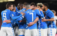 Napoli – Udinese: Bữa tiệc bàn thắng, níu kéo hi vọng mong manh