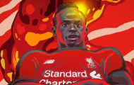 Những kỷ lục khó tin của Liverpool sau trận thắng Fulham: Mane Mane Mane!