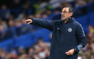 Thua đau Everton, Sarri vẫn chống chế: 'Chelsea đã có thể ghi 4, 5 bàn'