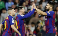 La Liga ngã mũ trước Messi 'lên thần', Barca phục hận thành công