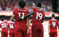 Với phong độ thế này, Mane đã chạm đến đắng cấp của Salah?