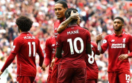Liverpool sở hữu một yếu tố đứng đầu bóng đá châu Âu