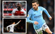 11 sao Premier League bị đánh giá thấp nhất: 'Sói dữ' loại M.U, 2 trò cưng Pep