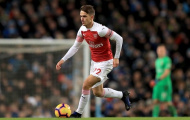 Arsenal chốt tương lai của Denis Suarez