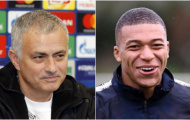 Mourinho: 'Mbappe có giá trị cao hơn Messi và Ronaldo'