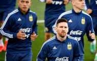 Tái xuất sau 8 tháng, Messi quyết tâm xưng bá Nam Mỹ cùng Argentina