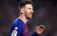 'Barca sẽ bị Man Utd loại, và Messi sẽ biến mất một lần nữa'