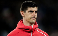 Tiết lộ: Phản ứng của Courtois sau khi bị Zidane 'trảm' không thương tiếc