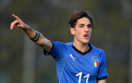 Italia triệu tập đội hình và 'cơn điên' ở hàng tấn công