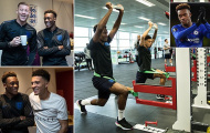 Lần đầu lên tuyển, Hudson-Odoi đứng trước cơ hội lịch sử