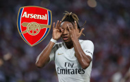 Mê mẩn 'gió lạ' xứ lục lăng, Arsenal trả bom xịt lại cho Barca