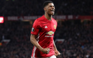 Rashford: 'Đó là 3 hình mẫu xuất chúng của tôi'