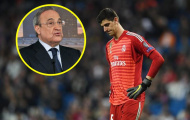 Quyết sở hữu De Gea, Real Madrid tung độc chiêu 'găng tay vàng'