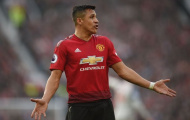 Sắp bật khỏi Man Utd, thông điệp của Sanchez là gì?