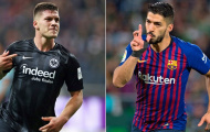 Sát thủ 'vạn người mê' được so sánh xuất sắc như Suarez