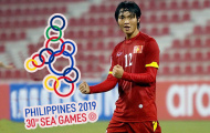 SEA Games 30: Hãy cho 'đôi chân pha lê' Tuấn Anh thêm 1 lần nhảy múa!