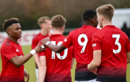 SỐC! Sao trẻ U18 Man United lập siêu phẩm 'không tưởng'