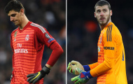 Courtois đã chọn được bến đỗ mới, không phải Man Utd
