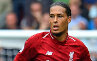 Van Dijk nêu lí do bản thân mắc sai lầm trong trận Fulham