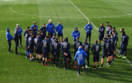 Ngôi sao 19 tuổi của Juventus tích cực ghi điểm trước Roberto Mancini