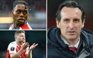 Để Arsenal thật sự là của mình, Emery cần trảm 4, mua 3