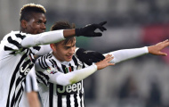 Juventus hét giá 3 con số bán 'bạn thân Pogba' cho M.U và Real