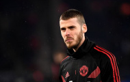Điểm tin tối 20/03: M.U chốt phương án thay De Gea; Mourinho tái xuất