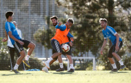 Vắng hàng loạt trụ cột, Real vẫn chăm chỉ dưới triều đại của Zidane