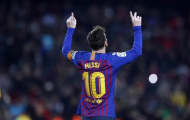 10 thống kê 'đỉnh' của Barca ở La Liga tình tới thời điểm hiện tại