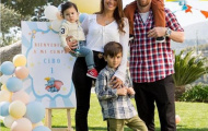 Những khoảnh khắc đầy bình yên của dàn sao Barca nhân 'Ngày của cha'