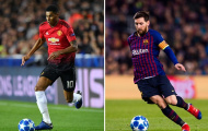 Barcelona – Man United: Có phải châu chấu đá xe?