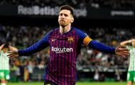 Messi thứ hai sẽ xuất hiện trong tương lai?