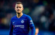 'Quá rõ ràng, cậu ấy đến Chelsea và Hazard ra đi'
