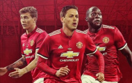 SỐC! Xác định cái tên thứ 4 của Man Utd rút lui khỏi ĐTQG