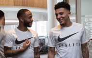 Lên tuyển, mục tiêu 100 triệu bảng của M.U bị ve vãn về Man City
