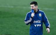 Thái độ kỳ lạ của Messi và đồng đội ở thành Madrid