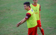 CHÍNH THỨC: Chốt danh sách 23 cầu thủ, thầy Park loại Tiến Linh giữ Đình Trọng