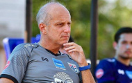 HLV Thái Lan: 'U23 Việt Nam có lợi thế đi tiếp vì được chơi sân nhà'
