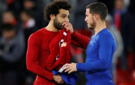 Hazard nói lời thật lòng về Salah
