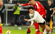 Rõ chấn thương của Leroy Sane sau khi bị triệt hạ