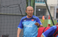 Thầy Park không hài lòng về VFF, U23 Việt Nam khó gặt vàng SEA Games 30