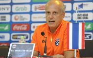 HLV U23 Thái Lan: 'Ai cũng muốn đánh bại chủ nhà Việt Nam'