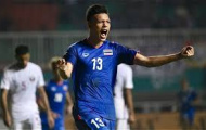 'Sát thủ' U23 Thái Lan dành 'lời có cánh' cho thầy trò HLV Park Hang-seo