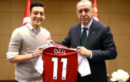 Bất ngờ: đám cưới của Ozil có thể đem đến xung đột cho hai quốc gia (P2)