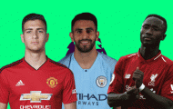 Đội hình tân binh tệ nhất EPL: 2 sao bự Man Utd, 108 triệu của Man City và Liverpool