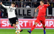 Highlights: Đức 1-1 Serbia (Giao hữu)