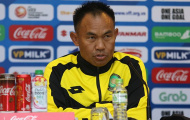 HLV trưởng U23 Brunei biết gì về HLV Park Hang-seo?