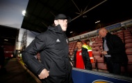 Lý do Giggs không cho Bale 'chào sân' Old Trafford