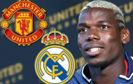 3 lý do chứng minh Man Utd 'không phiền' nếu Pogba ra đi